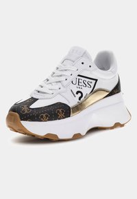 Guess CALEBB5 - Sneakers basse - whibr