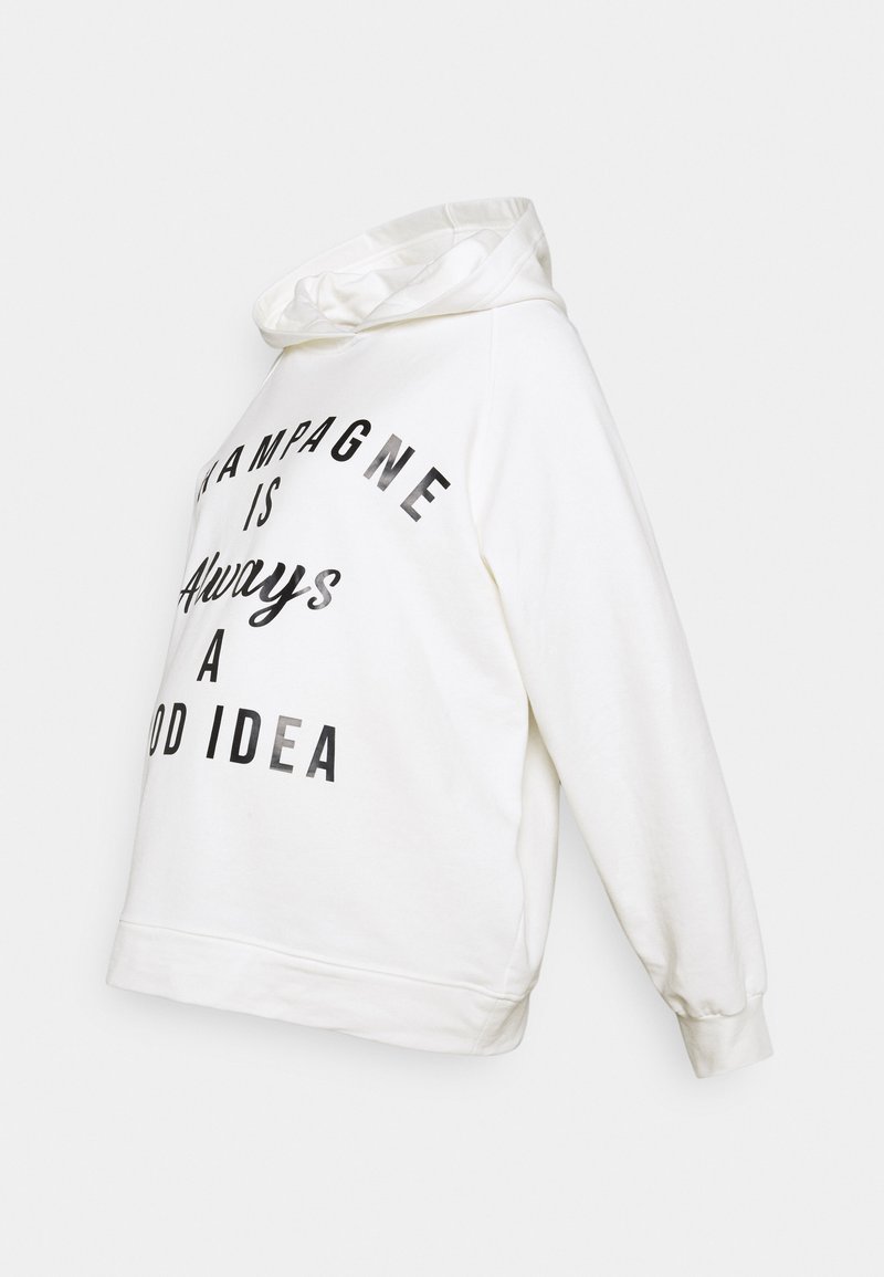 Pietro Brunelli Hoodie wit