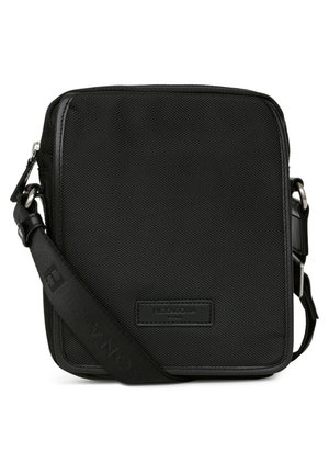 WORKER - Sac bandoulière - noir