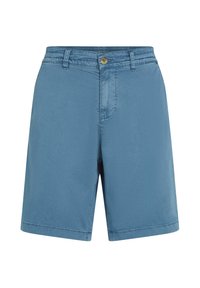 ESSENTIALS - Korte broeken - copen blue