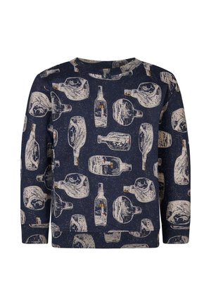 HINTON - Sweater - black iris