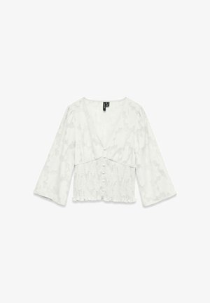 Vero Moda, TOP VMGABI TOP - Blúzka - snow white