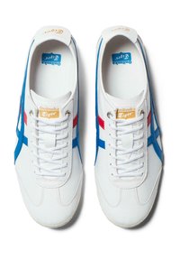 Onitsuka Tiger MEXICO 66 SD - Tenisky - white directoire blue
