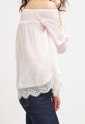 Blus - light pink