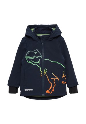 DINOSAURE - Sweatjacke - navy
