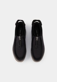 Clarks TORHILL ZIP - Gležnjače - black
