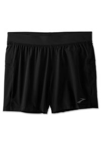 Brooks SHERPA 5" SHORT - Träningsshorts - black