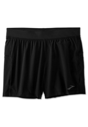 Brooks SHERPA 5" SHORT - Kurze Sporthose - black