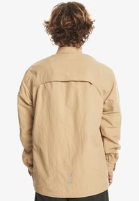 Quiksilver OPEN RAPIDS LS - T-shirt de sport - khaki