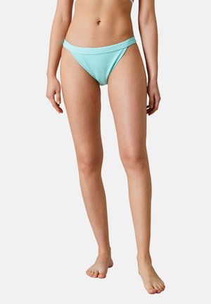Braguita de bikini - mint