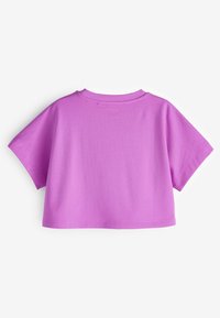 Next BOXY - REGULAR FIT - T-shirts basic - purple