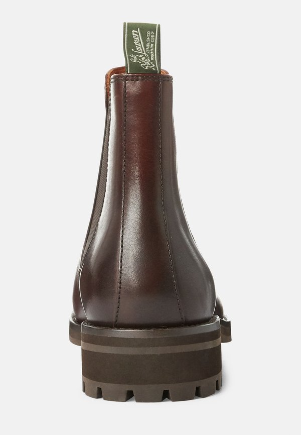 BRYSON LEATHER CHELSEA BOOT - Classic ankle boots4