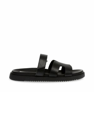 MISSILEE - Sandalias planas - black