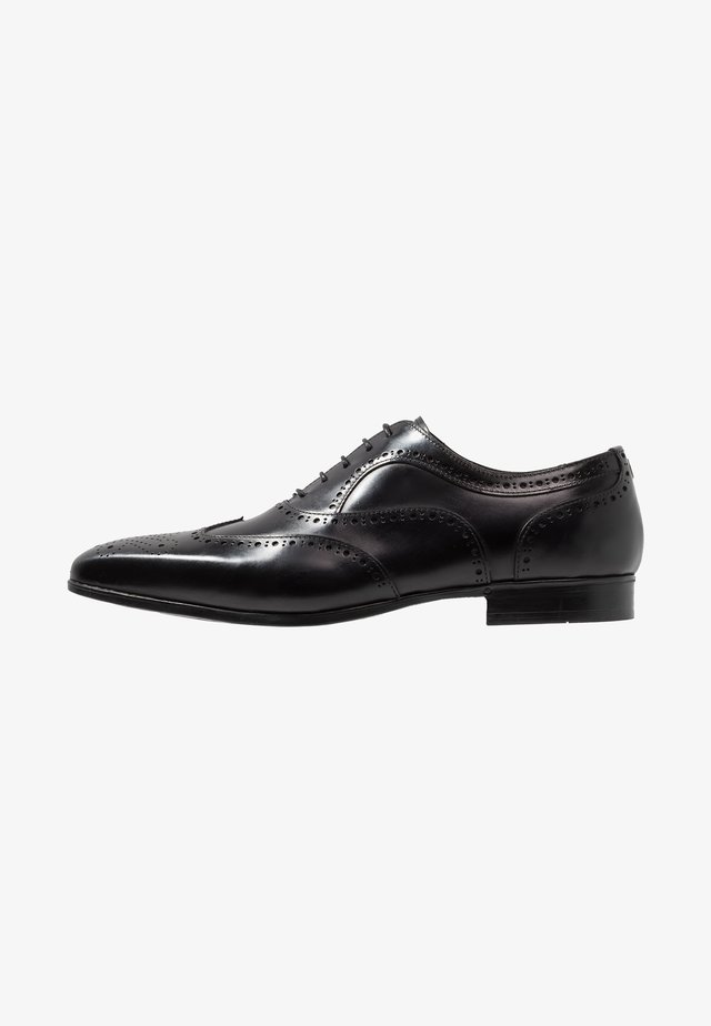 Eleganckie buty - black
