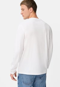 camel active FLEXXX - Langarmshirt - white