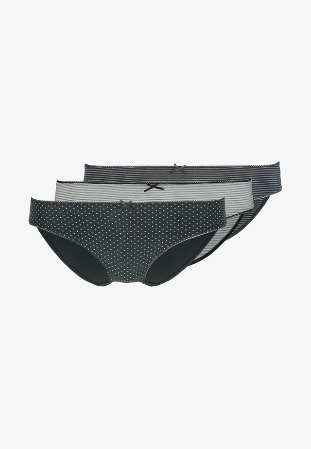 MINI 3 PACK - Figi - dark blue