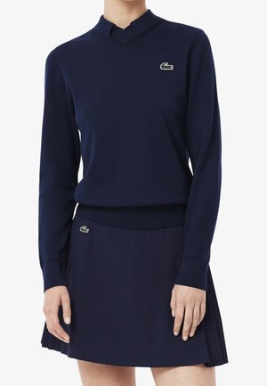 Jersey de punto - blue