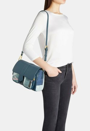 Braccialini, BORSA - Borsa a tracolla - blue