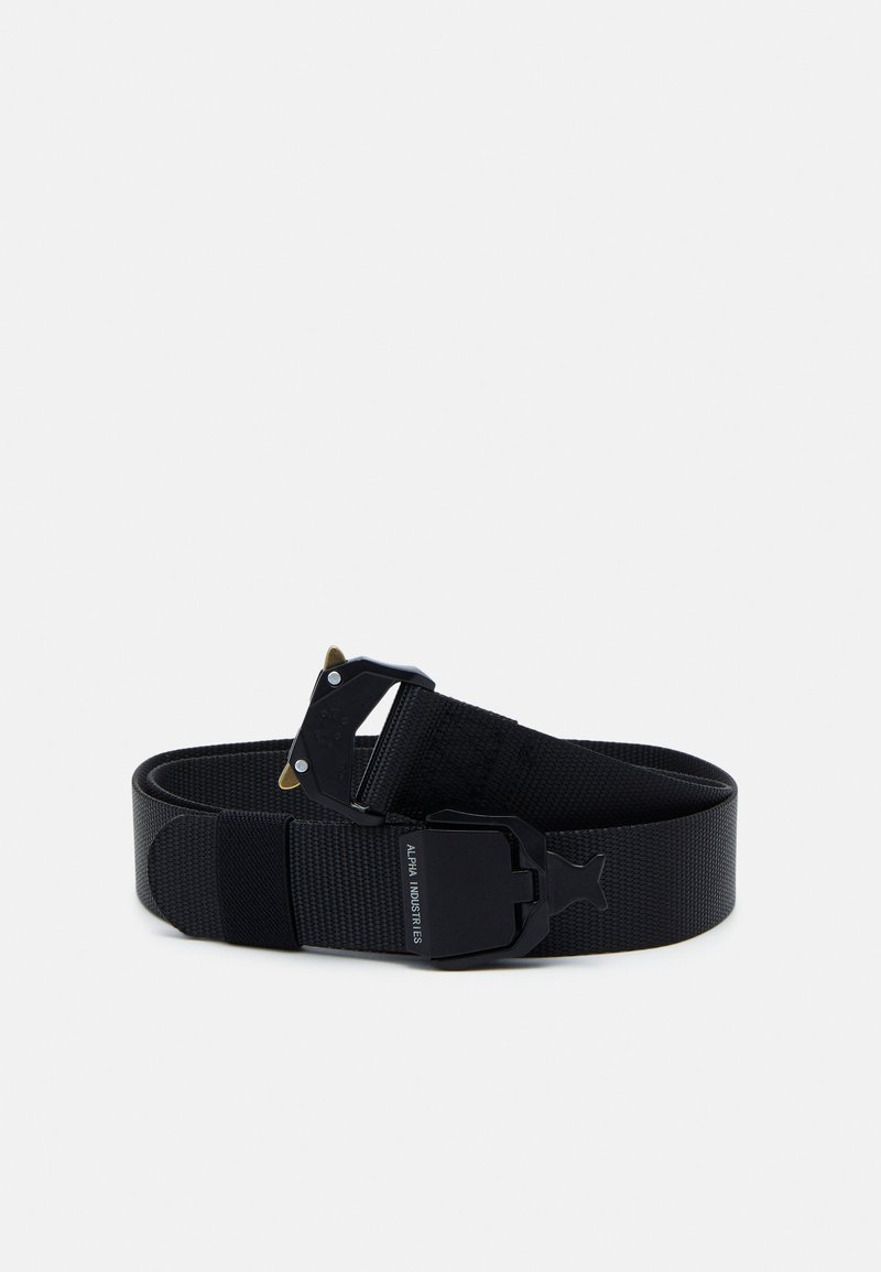 Alpha Industries - UTILITY  - Riem - black, Vergroten