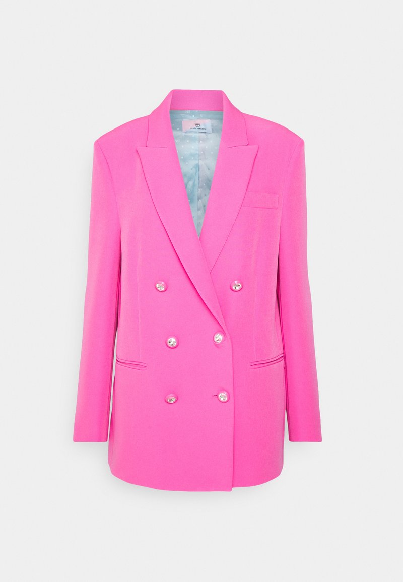 CHIARA FERRAGNI Blazer donkerroze