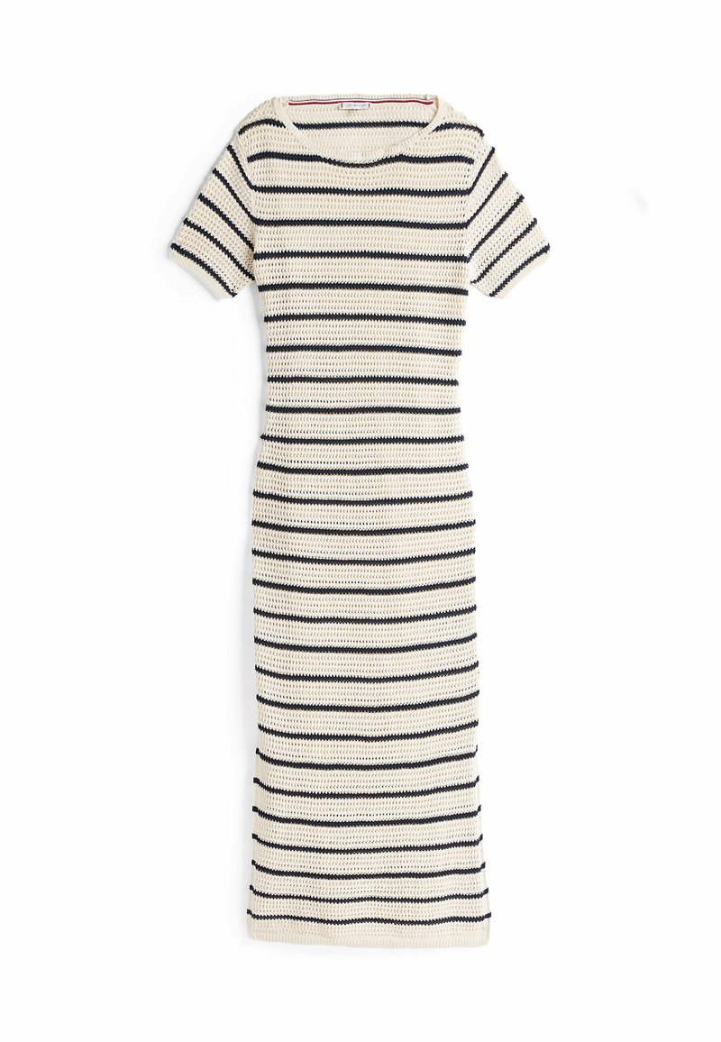 Tommy Hilfiger Maxi-jurk donkerblauw Tommy Hilfiger Maxi-jurk donkerblauw