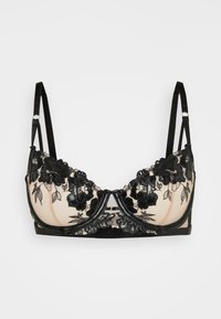 INSATIABLE NON PAD BALCONY  - Balconette-rinnahoidja - black