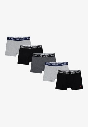 Polo Ralph Lauren 5 PACK - Boxeri - andover heather