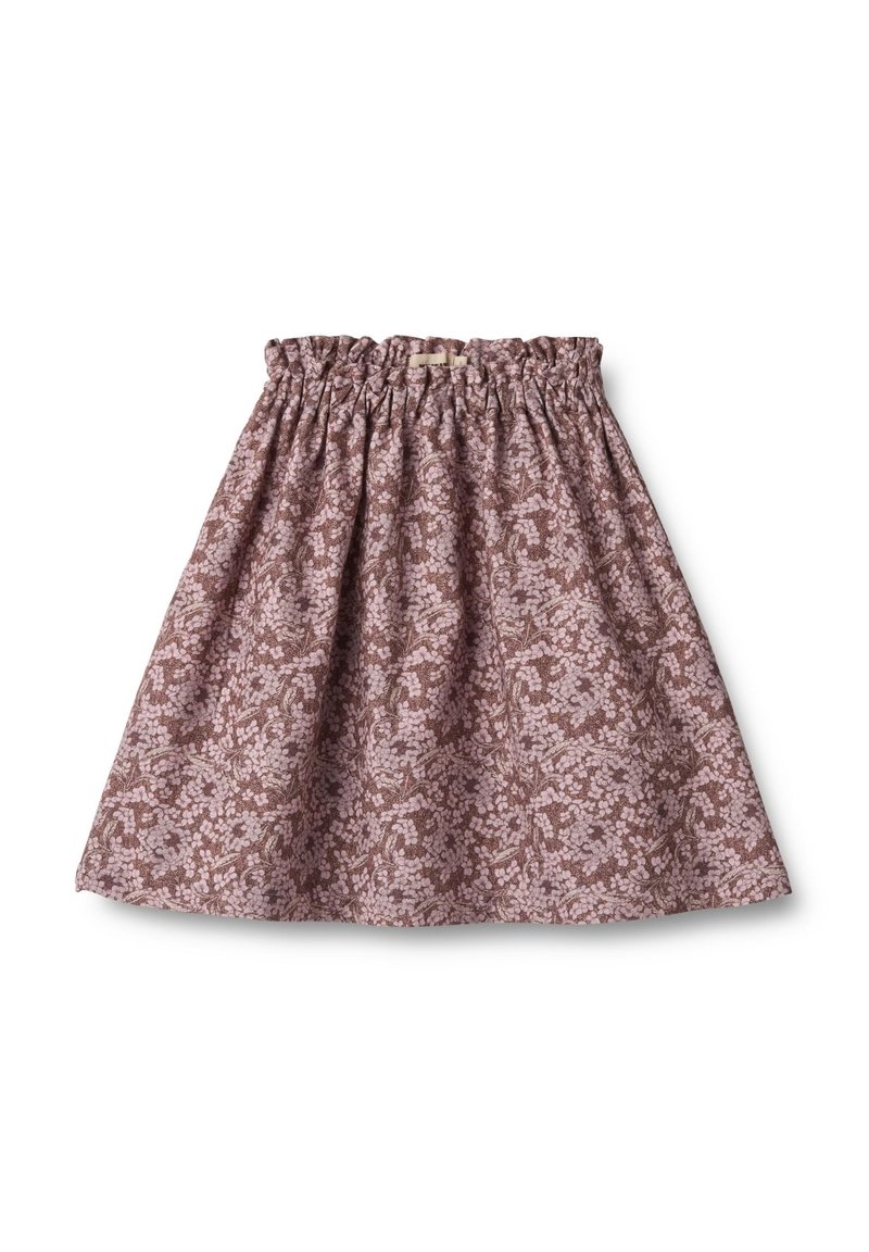 Wheat A-lijn rok bruin Wheat A-lijn rok bruin