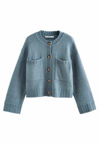 Unausgewählt, blue chambray