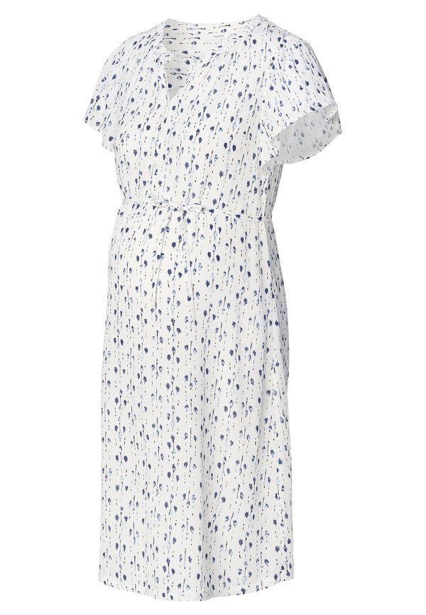 DORAL - Shirt dress - jet stream3