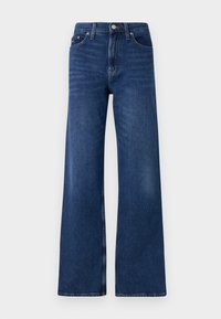 Jeans relaxed fit - dark blue denim