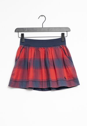 Jupe trapèze - blue