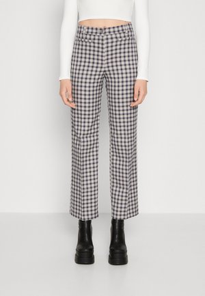 Monki Pantalon classique - grey