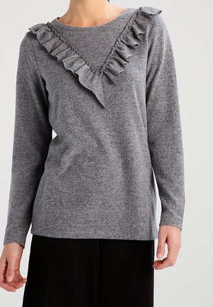 Strickpullover - grey