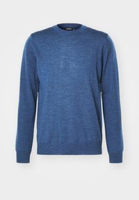 KEANE CREW NECK - Vesta - key largo melange