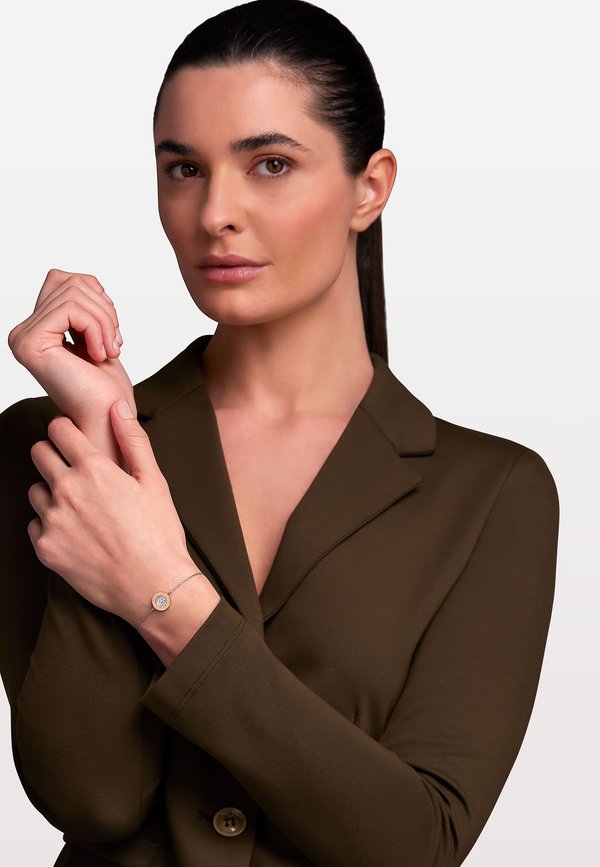 SIGILLO - Armband - silver tone