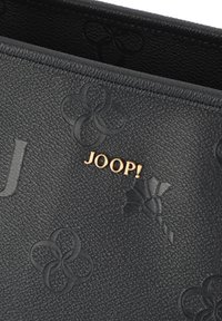 JOOP! DECORO STAMPA LARA granatowy