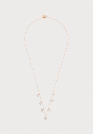 MINI BLISS ON CHAIN - Halskæder - rose gold-coloured