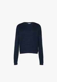 Geselecteerd, tiefblau