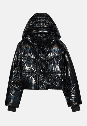 Even&Odd Winter jacket - black