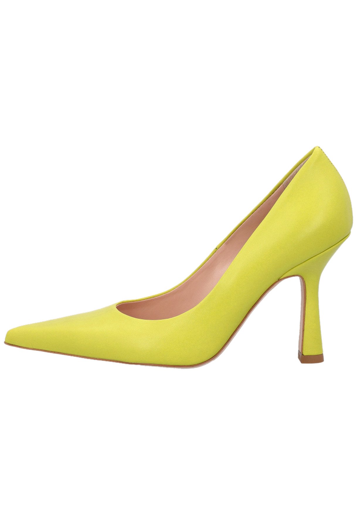 Scarpe con tacco da donna giallo | Sceglile su Zalando