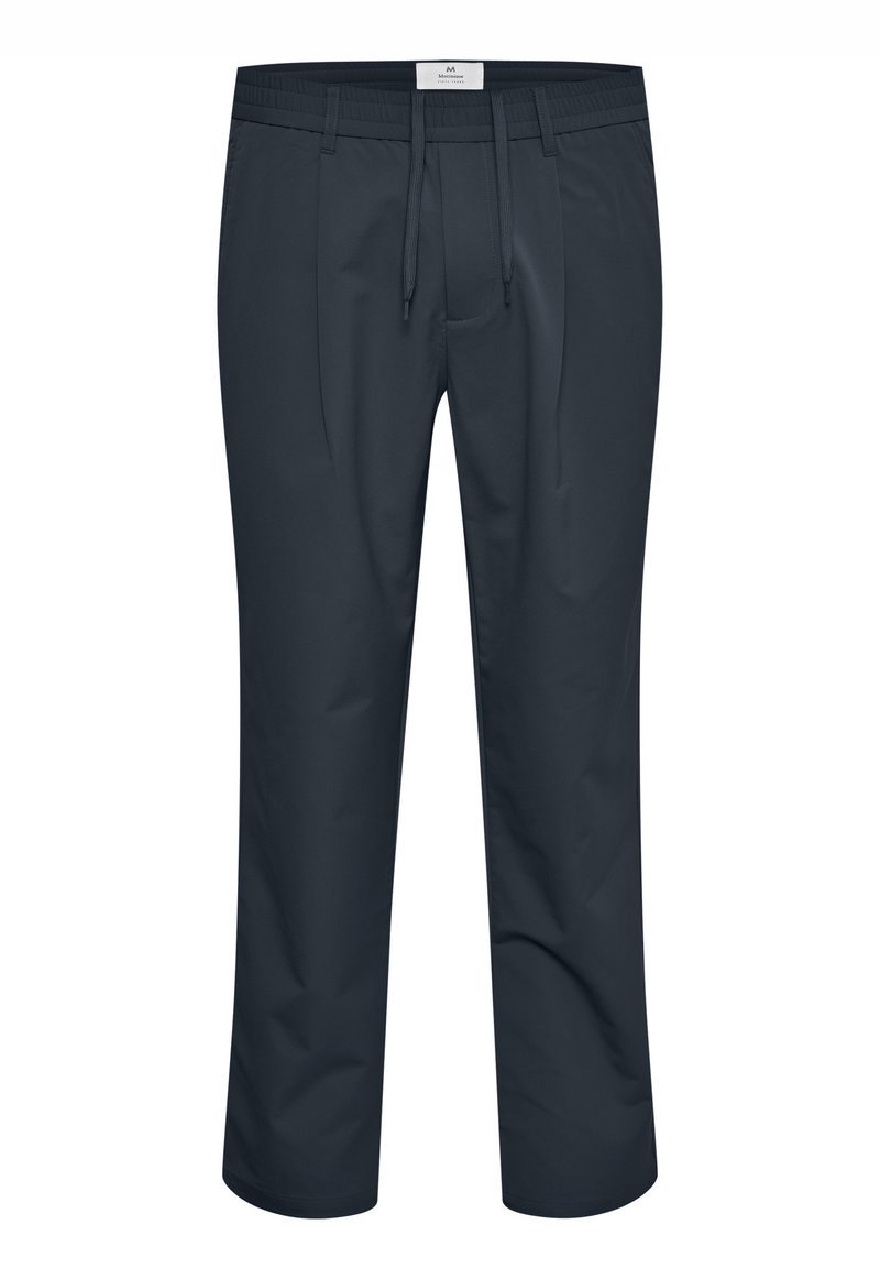 Matinique Broek donkerblauw