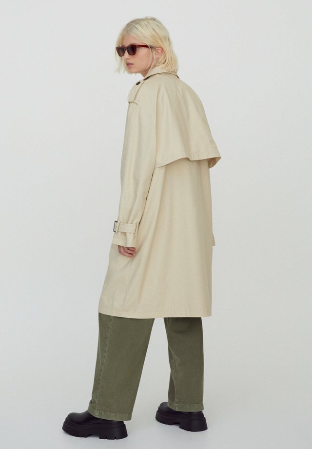 Trenchcoat - beige
