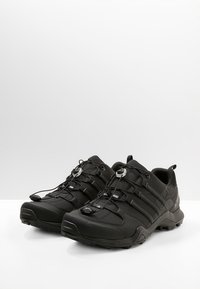 adidas Performance TERREX SWIFT R2 - Hiking shoes - coren black