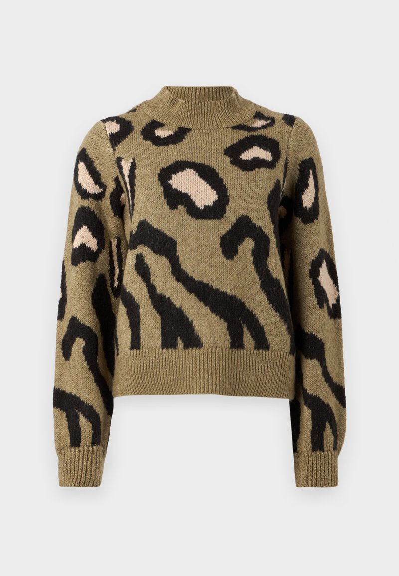 Only Trui groen Only Trui groen