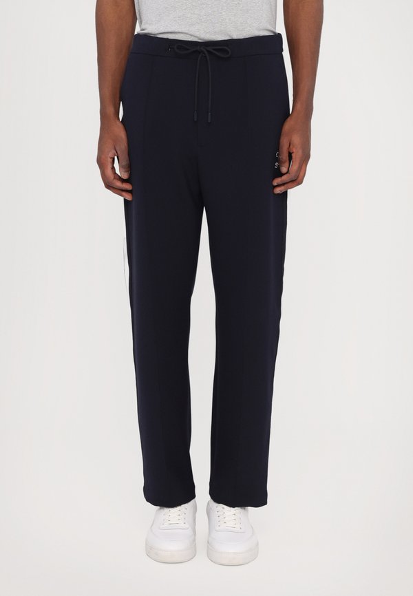 Tracksuit bottoms - dark night