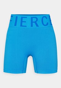 SHORTS - Tights - blue