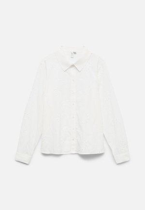 Vero Moda, VMKARINA SHIRT - Πουκαμίσα με κουμπιά - snow white