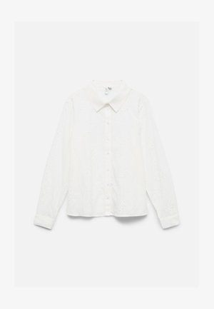 Vero Moda, VMKARINA SHIRT - Πουκαμίσα με κουμπιά - snow white