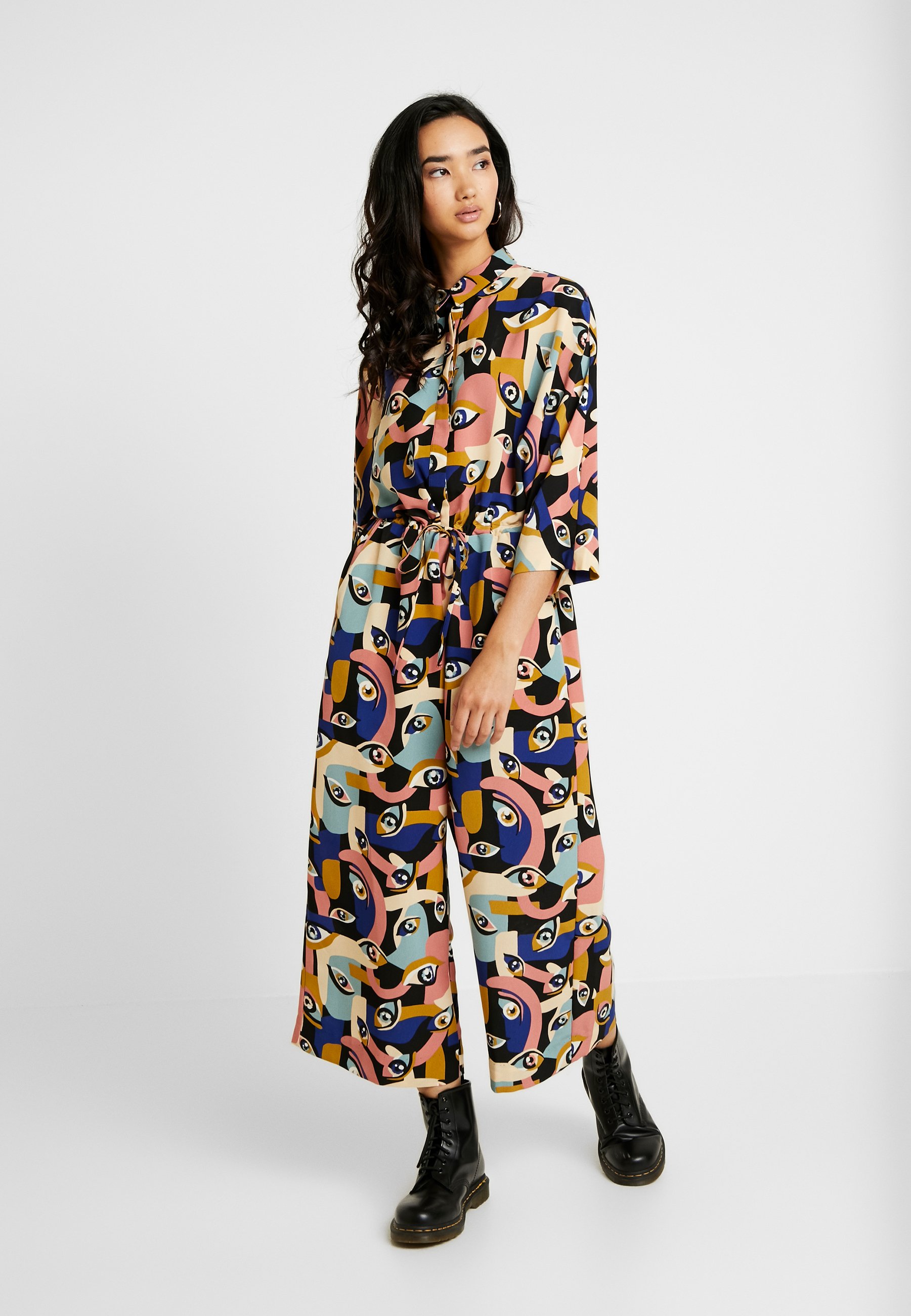 Zalando monki jumpsuit Clearance